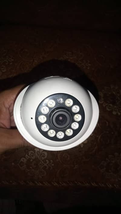 V380 camera Wifi
