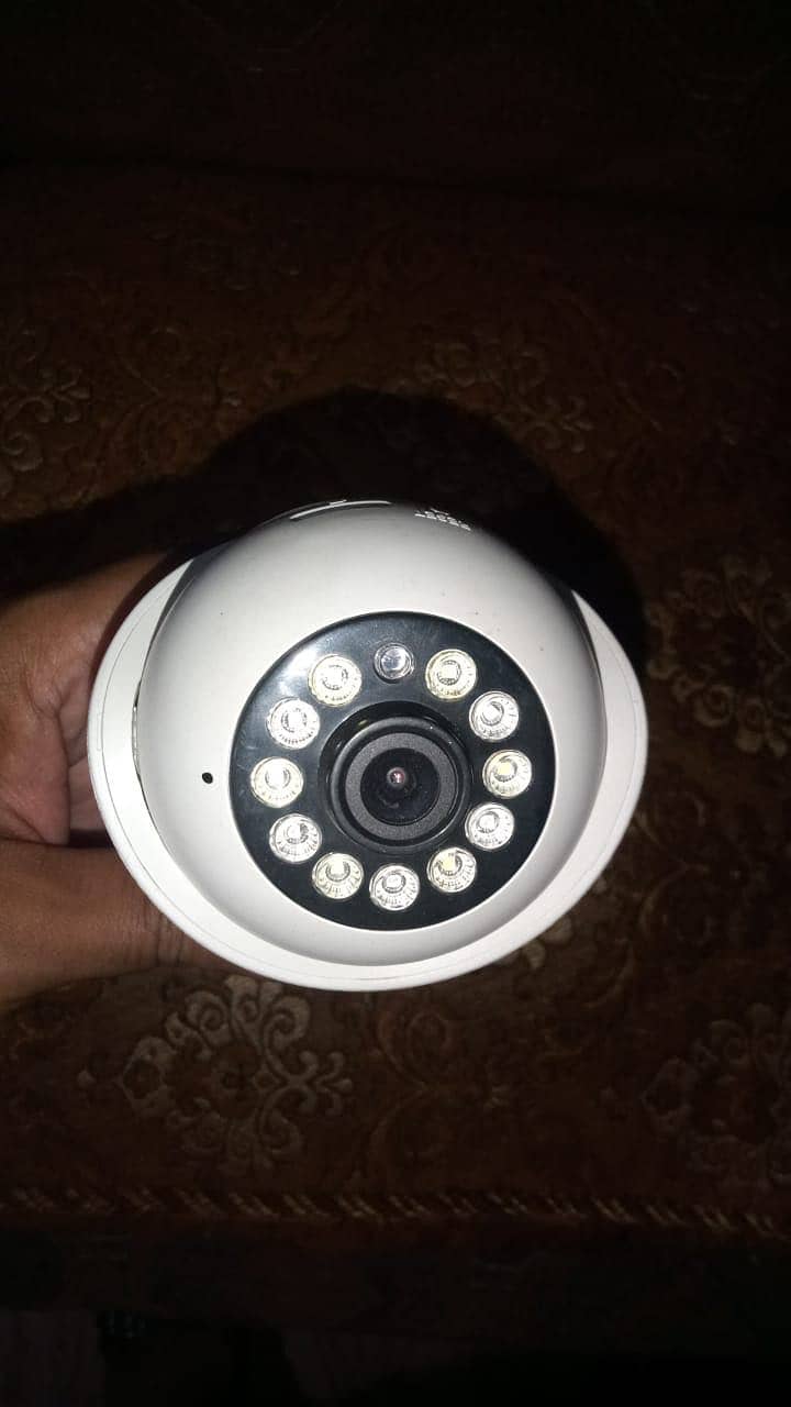 V380 camera Wifi 0