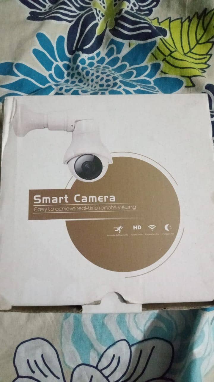 V380 camera Wifi 2