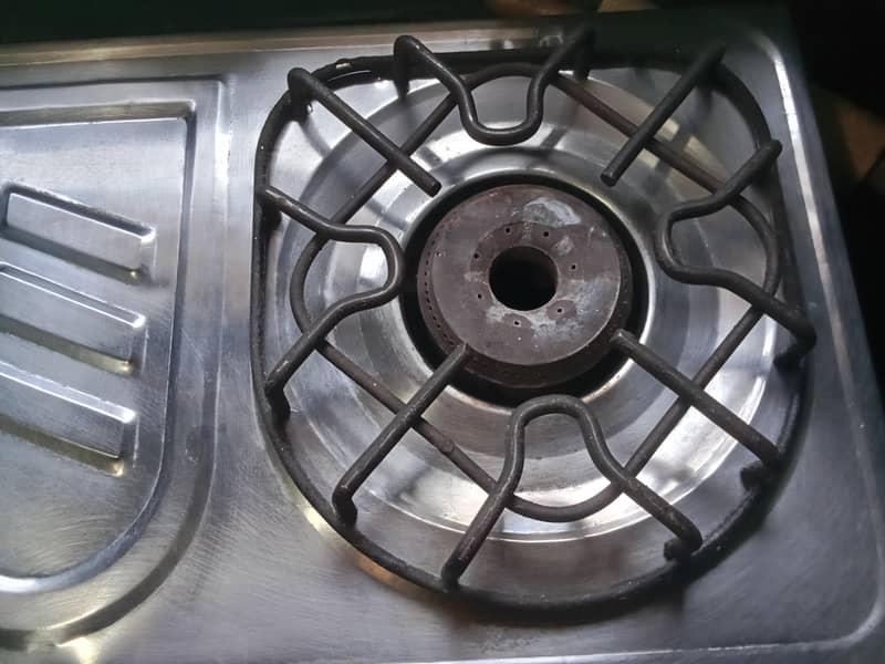 automatic stove hai 0