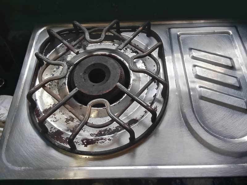 automatic stove hai 1