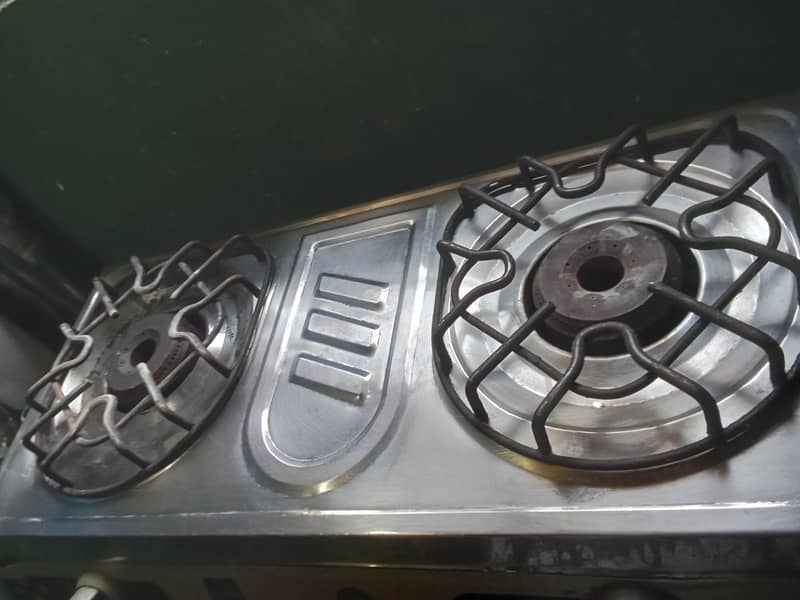 automatic stove hai 2