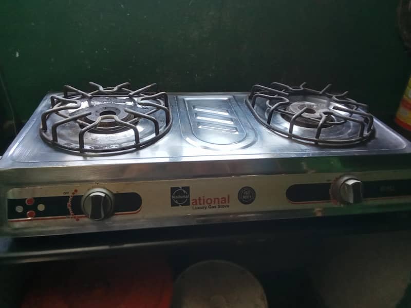 automatic stove hai 3