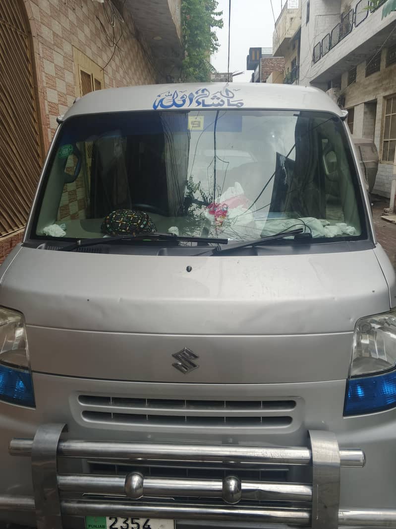 Suzuki Every 2016 0
