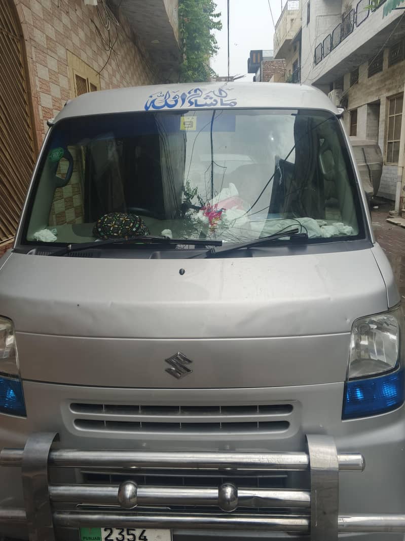 Suzuki Every 2016 1
