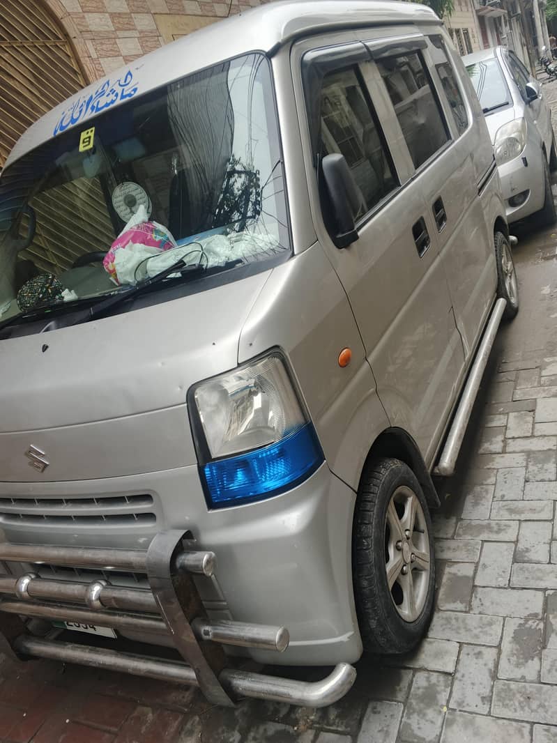 Suzuki Every 2016 2
