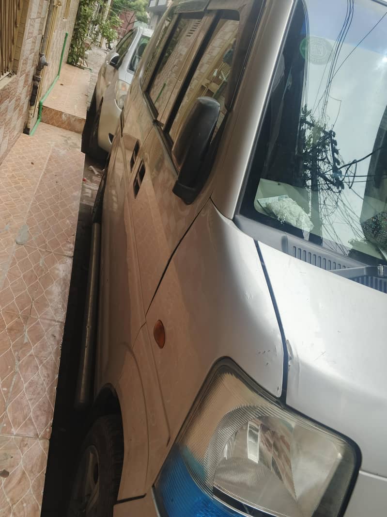 Suzuki Every 2016 3