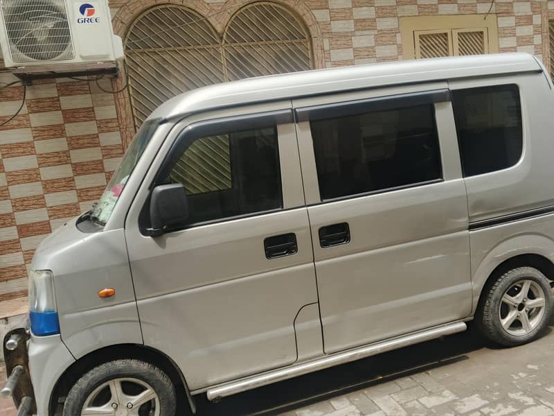 Suzuki Every 2016 4