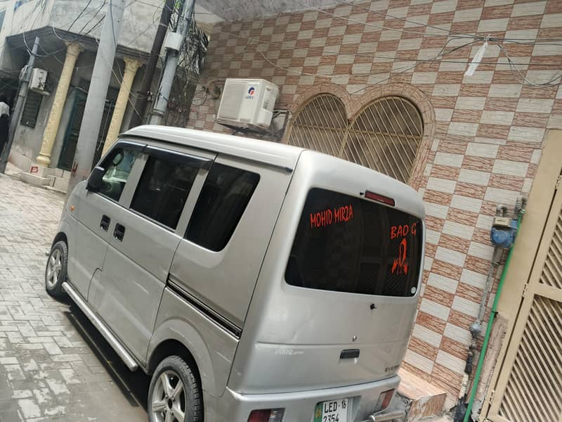 Suzuki Every 2016 6
