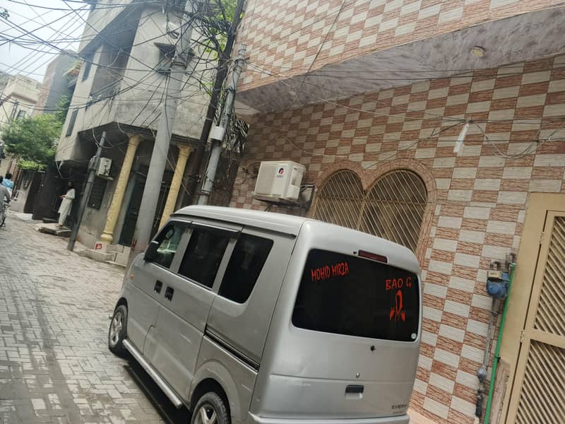 Suzuki Every 2016 7