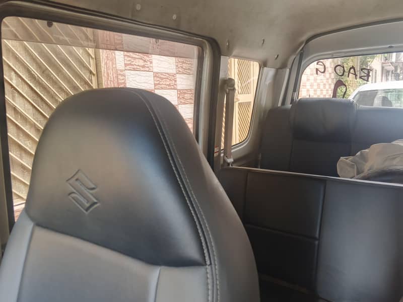 Suzuki Every 2016 11
