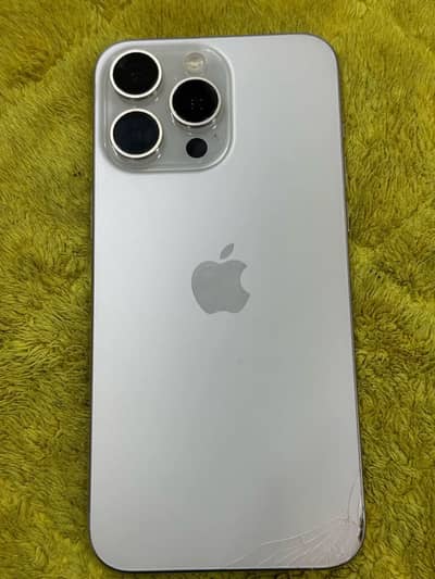 Apple iPhone 15 Pro Max