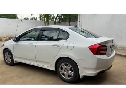 Honda City IVTEC 2016