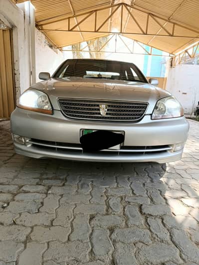 Toyota Mark II grande 2.0