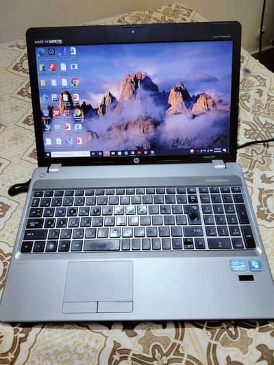 HP ProBook 4530s