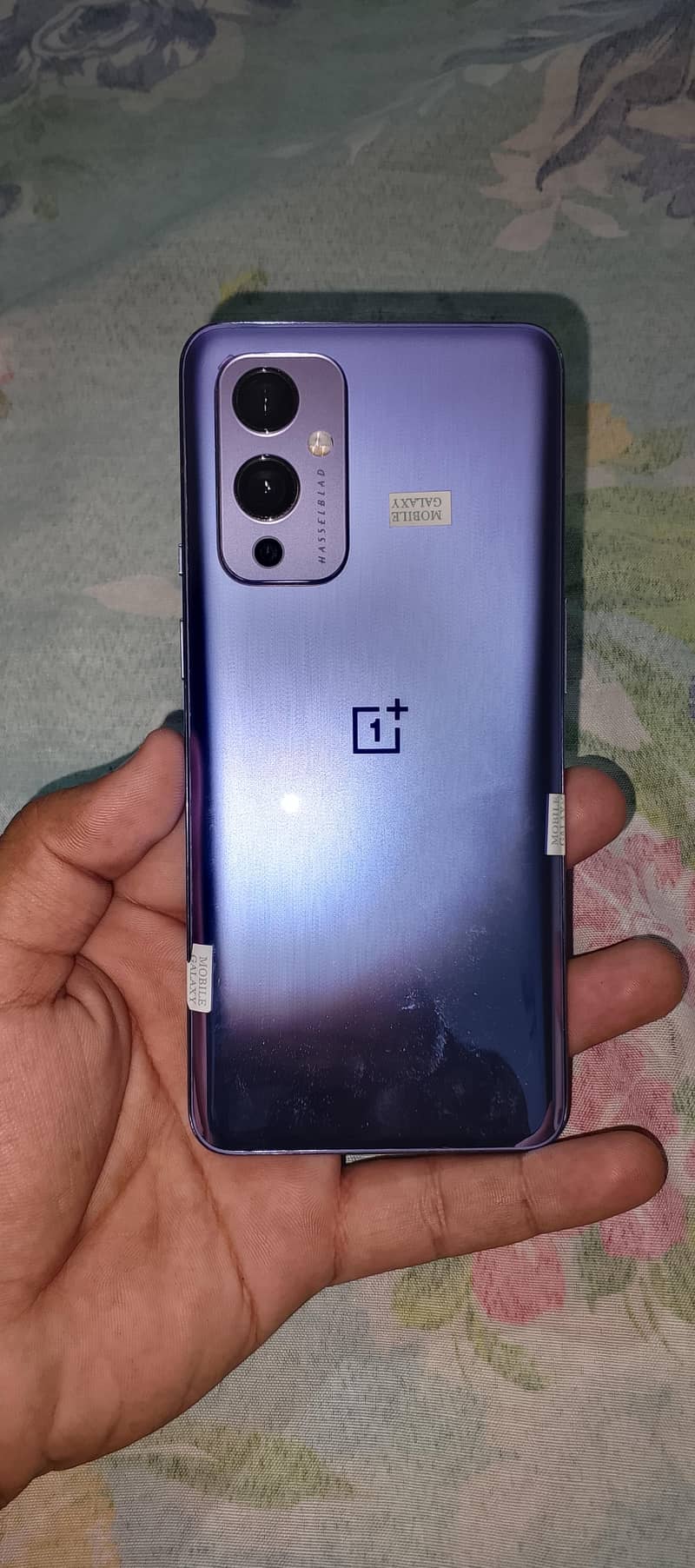 One Plus 9 5g 6
