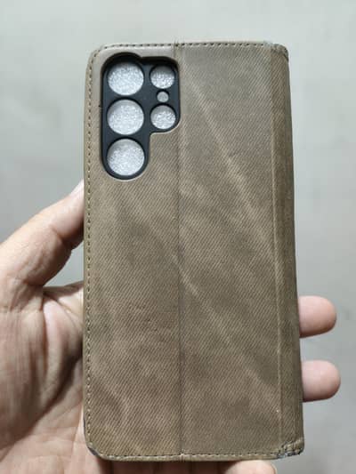 Samsung S22 Ultra Genuine Cases in Excellent Condition