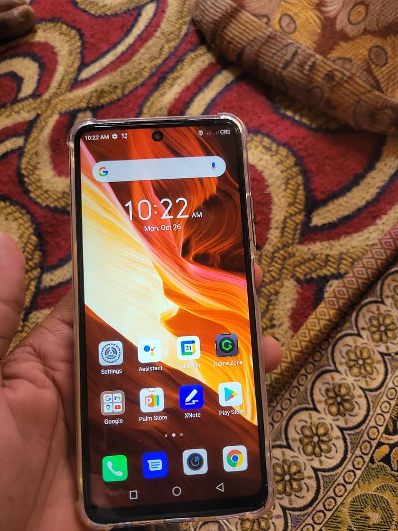 Infinix Note 10 Pro 1