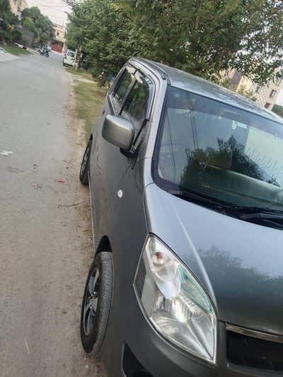Suzuki Wagon R 2014 VX For Sale