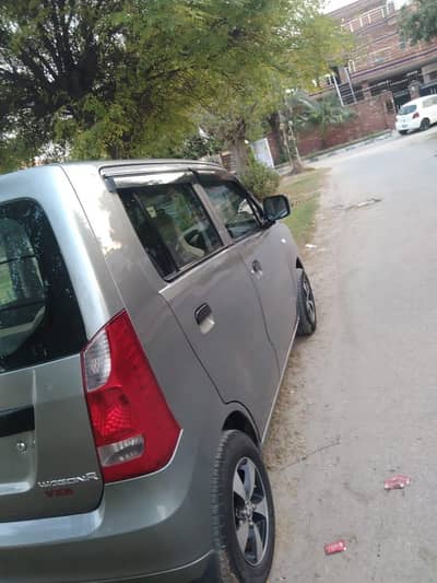 Suzuki Wagon R 2014 VX For Sale