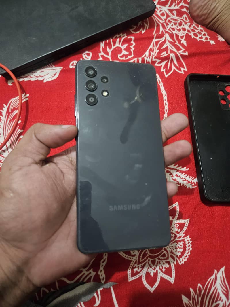 Samsung Mobile A32 2
