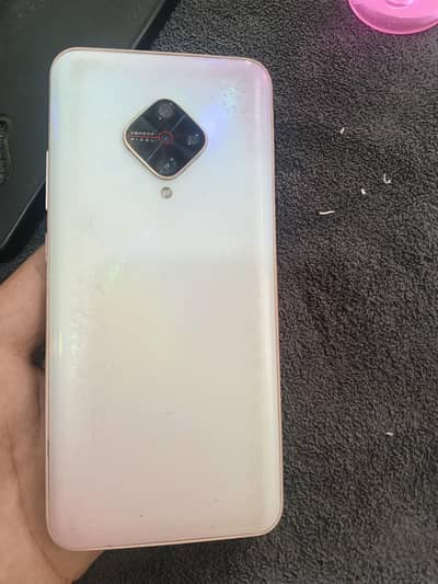 Vivo S1 Pro 8.128 all okay PTA approved