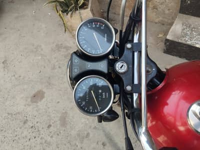 Suzuki Gs 150 2017 Model | Genuine Condition