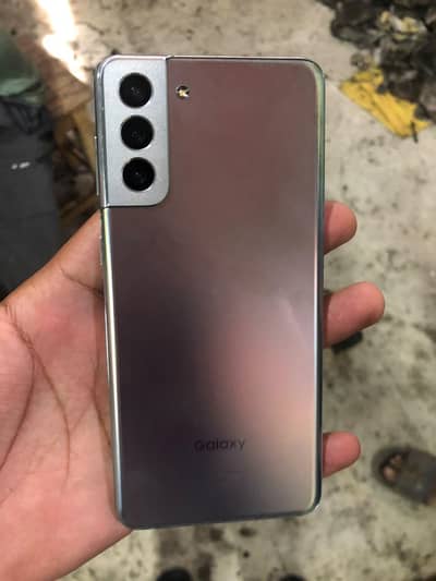 Samsung Mobile S21 Plus
