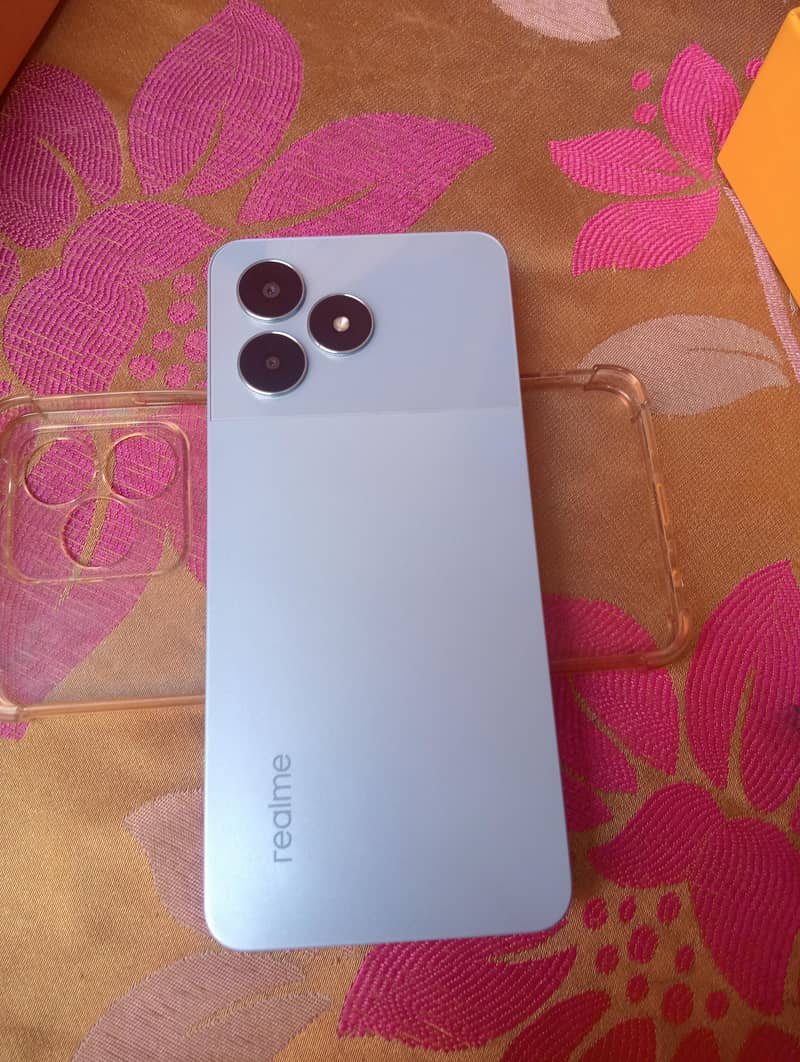 Realme Note 50 4/128 0