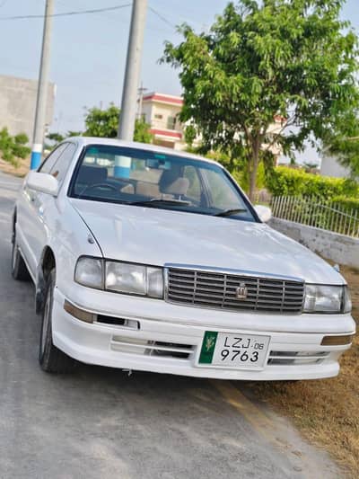 Toyota Crown 1997