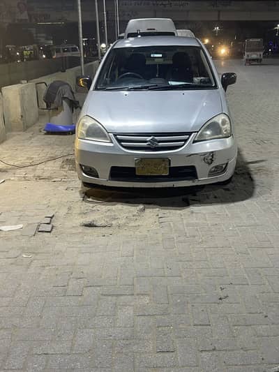 Suzuki Liana 2006