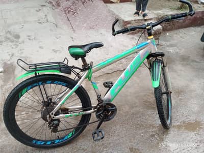 Mountain Bike Adult Size Cycle