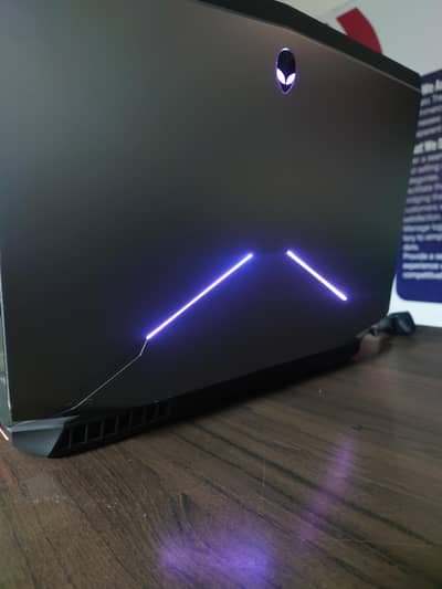 ALIENWARE 17 R1 GAMING LAPTOP (16GB RAM, 1TB HARD, 128 SSD, 2GB GPU)