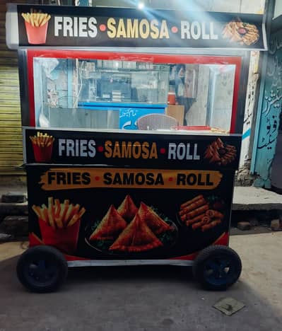 Counter cart 03438689823
