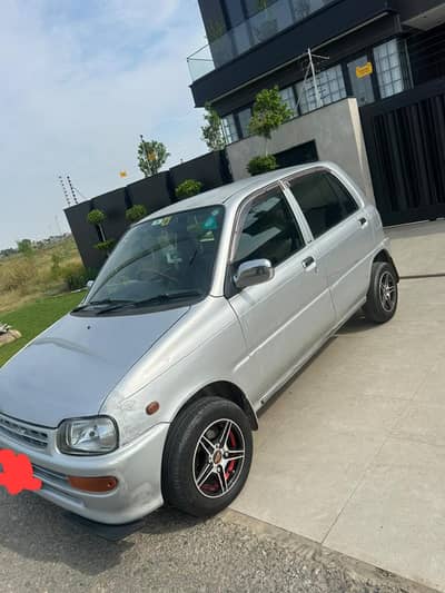 Daihatsu Mira 1997