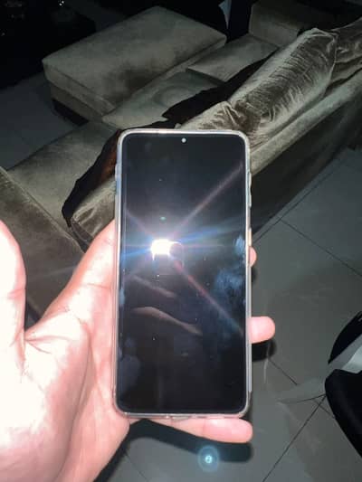 Samsung Mobile S21 Plus 5G PTA approved Exchange with Iphone or other