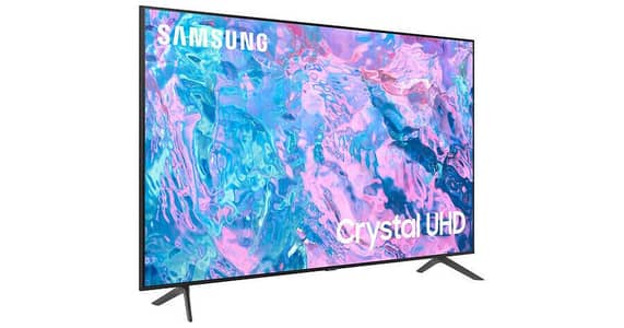 Samsung RU7000 65 inches in perfect condition