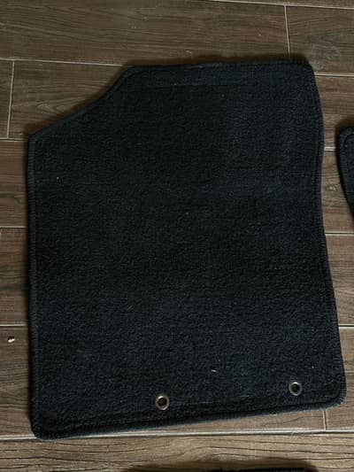 SUZUKI ALTO ORIGINAL FLOOR MATS