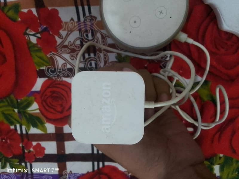 controller and Amazon Alexa 3rd generation exchange possible 2