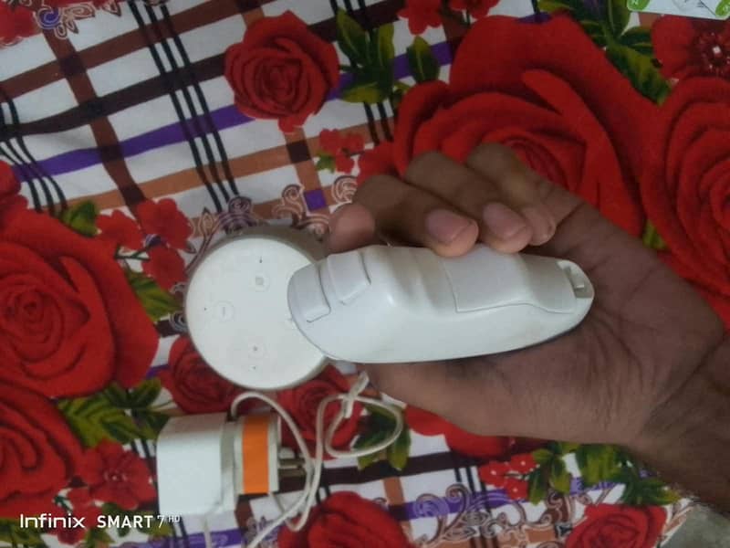 controller and Amazon Alexa 3rd generation exchange possible 4