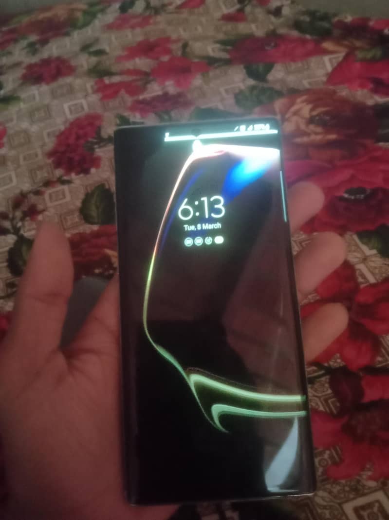 Samsung Mobile Note 10 Plus 0