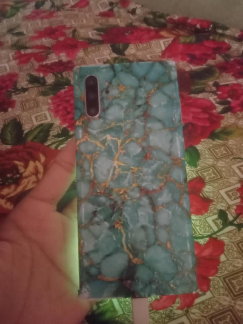 Samsung Mobile Note 10 Plus 1