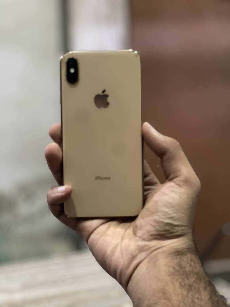 Apple iPhone XS Max 3