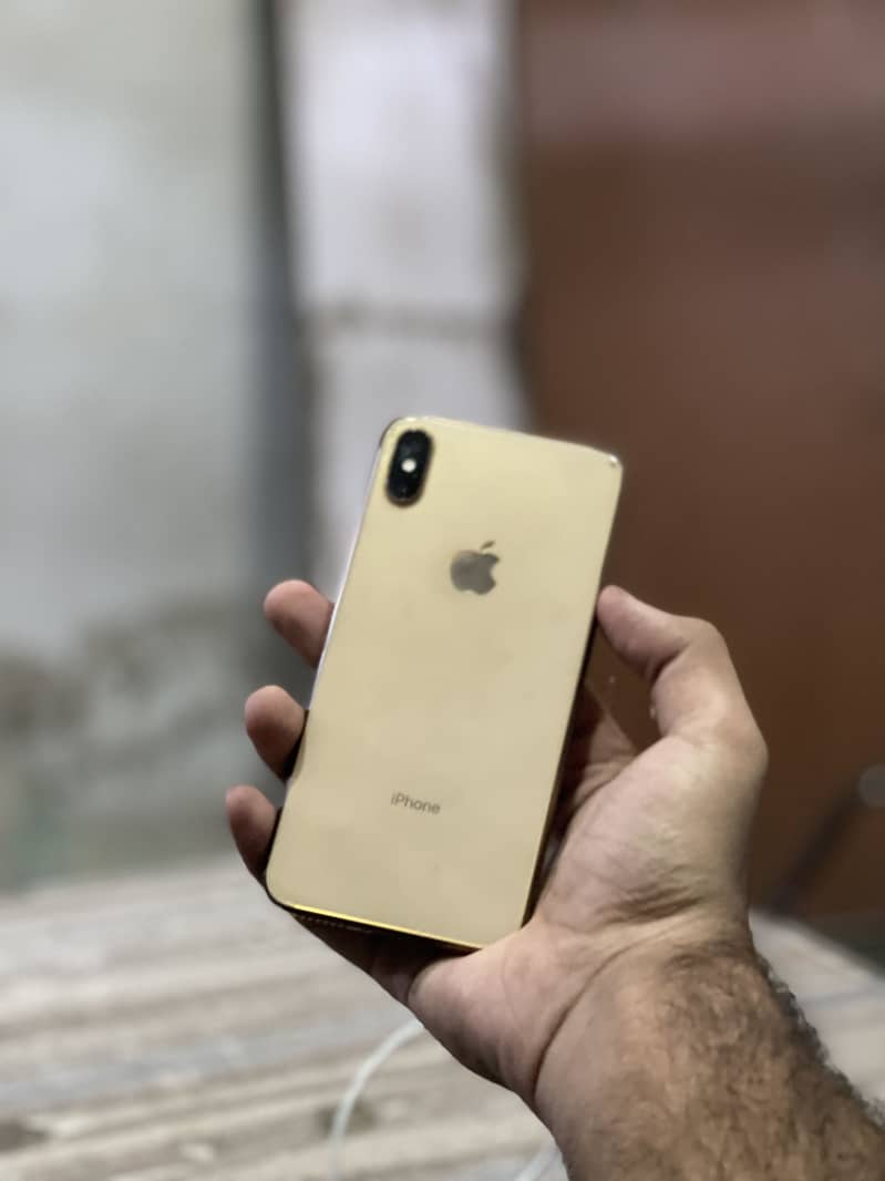 Apple iPhone XS Max 6