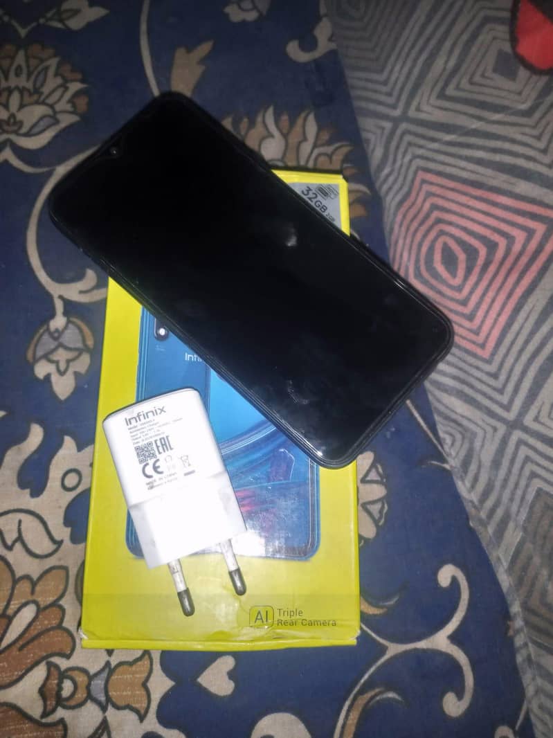 Infinix /SMART ³3 1