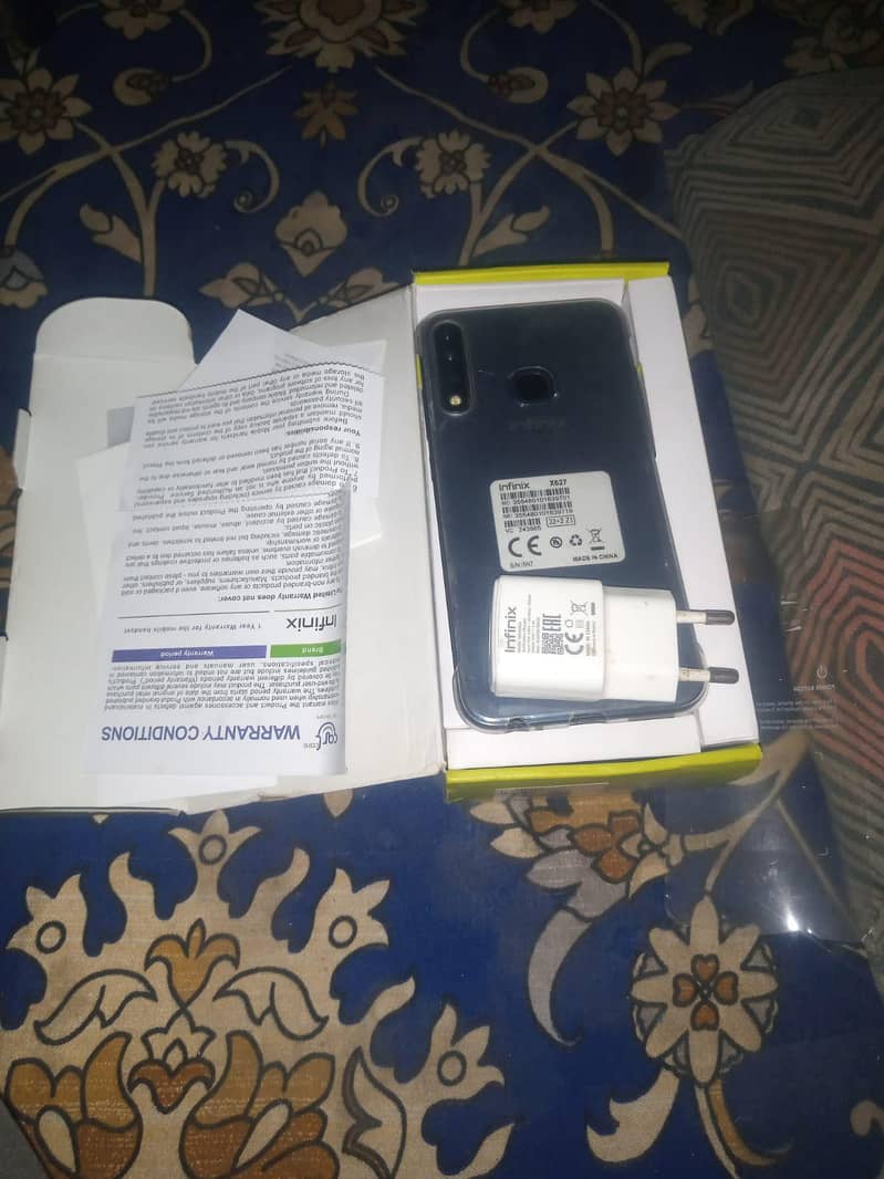 Infinix /SMART ³3 2