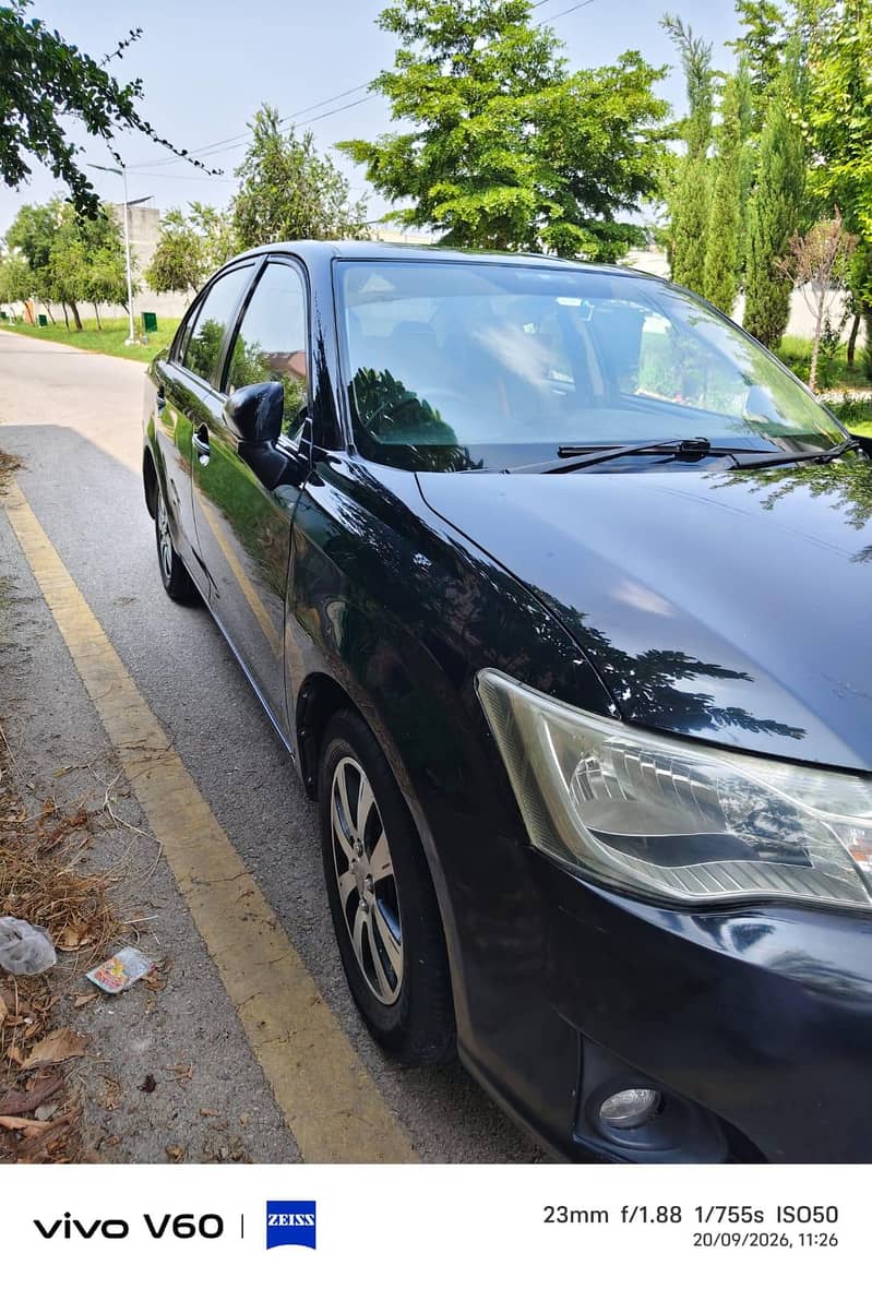 Toyota Corolla Axio 2014 5