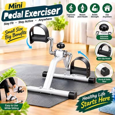 Digital Display Monitor | Arm & Leg Workout Machine
