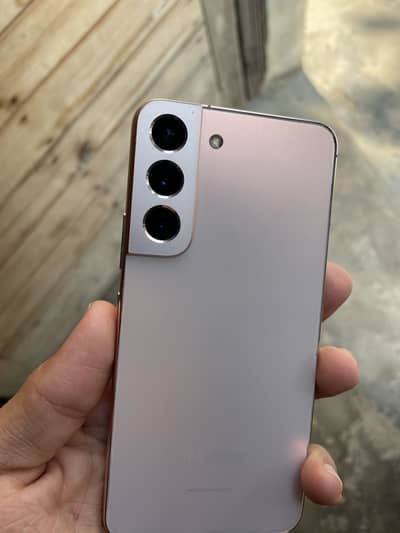 Samsung Mobile S22 (official pta )