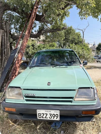 Suzuki Khyber 1995 in reasonable Money good for winter 03030506740
